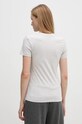 Одежда Хлопковая футболка Calvin Klein Jeans J20J223563 серый