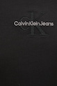 Бавовняна футболка Calvin Klein Jeans J20J223563 чорний
