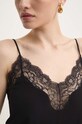 Patrizia Pepe top czarny 8C0707.A8I1