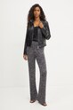Patrizia Pepe top 8C0712.A051 czarny AW24