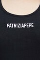 Хлопковый топ Patrizia Pepe 8M1617.J216 чёрный