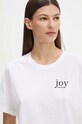 Marc O'Polo tricou din bumbac 406206751089 alb AW24