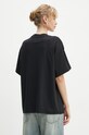 Îmbrăcăminte Iceberg tricou din bumbac F5C1.6307 negru