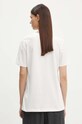 Odzież Iceberg t-shirt bawełniany F021.6325 biały