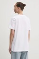 Îmbrăcăminte Iceberg tricou din bumbac F021.6325 alb