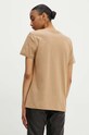 Odzież Iceberg t-shirt bawełniany F021.6325 beżowy