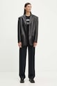 Iceberg tricou din bumbac F021.6325 negru SS25