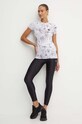 Tričko PLEIN SPORT FADC.WTK3355.STE003N biela AW24