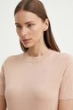 G-Star tricou din bumbac roz D24604.D597