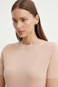 G-Star tricou din bumbac roz D24604.D597