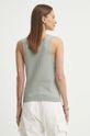 Одяг Бавовняний топ G-Star Raw D24606.D597 зелений