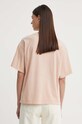 Odjeća Pamučna majica G-Star Raw D24632.2653 roza