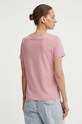 Îmbrăcăminte G-Star tricou din bumbac D24595.4107 roz