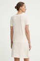 Îmbrăcăminte G-Star tricou din bumbac D24595.4107 bej