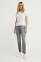 G-Star t-shirt D24661.D602 biały AW24