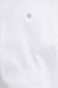 BOSS t-shirt bawełniany 50521900 biały