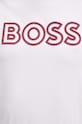 BOSS t-shirt bawełniany 50522209 biały