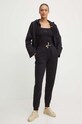 BOSS top lounge 50525698 negru AW24