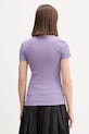 Îmbrăcăminte Hugo Blue tricou 50523924 violet