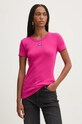 Hugo Blue tricou roz 50523924