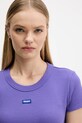 Μπλουζάκι Hugo Blue μωβ 50523924