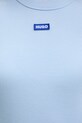 Kratka majica Hugo Blue 50523924 modra