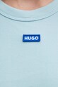 Футболка Hugo Blue 50523924 блакитний