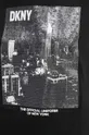 Βαμβακερό μπλουζάκι DKNY Γυναικεία