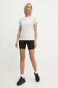 Хлопковая футболка Dkny DP4T9672 бежевый AW24