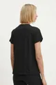 Βαμβακερό μπλουζάκι DKNY Κύριο υλικό: 100% Βαμβάκι Πλέξη Λαστιχο: 98% Βαμβάκι, 2% Σπαντέξ