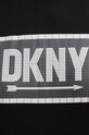 Bavlněné tričko Dkny DP4T9724 černá