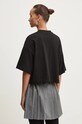 Îmbrăcăminte HUGO tricou din bumbac 50520187 negru