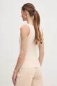 Oblečenie Top Guess COLETTE V4YP06.K8RT2 béžová