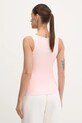 Abbigliamento Guess top COLETTE V4YP06.K8RT2 rosa