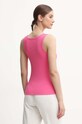 Oblečení Top Guess COLETTE V4YP06.K8RT2 růžová