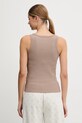 Ρούχα Top Guess COLETTE V4YP06.K8RT2 μπεζ