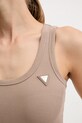 Top Guess COLETTE V4YP06.K8RT2 μπεζ