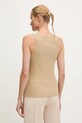 Одежда Топ Guess COLETTE V4YP06.K8RT2 бежевый