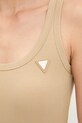 Топ Guess COLETTE V4YP06.K8RT2 бежевый
