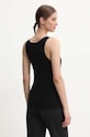 Одежда Топ Guess COLETTE V4YP06.K8RT2 чёрный