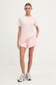 Guess t-shirt COLETTE V4YI09.J1314 różowy SS26