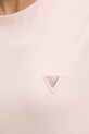 Guess t-shirt COLETTE V4YI09.J1314 różowy
