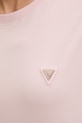 Guess t-shirt COLETTE V4YI09.J1314 różowy