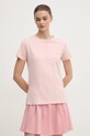 Футболка Guess COLETTE рожевий V4YI09.J1314