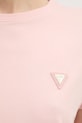 Футболка Guess COLETTE V4YI09.J1314 рожевий