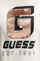 Guess t-shirt bawełniany INS V4YI07.I3Z14 beżowy