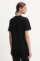 Odzież Guess t-shirt bawełniany INS V4YI07.I3Z14 czarny
