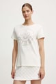 Guess t-shirt NOÉMIE regular beżowy V4YI03.KCB61