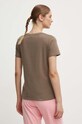 Odzież Guess t-shirt NOÉMIE V4YI03.KCB61 brązowy