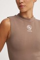 Топ Guess ELA V4YP04.KCDN0 коричневый